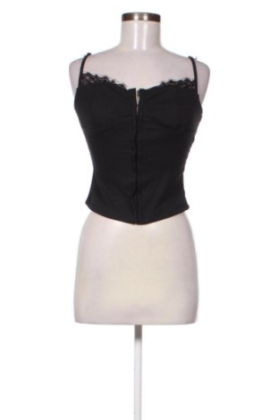 Damski top Unbranded, Rozmiar S, Kolor Czarny, Cena 53,58 zł