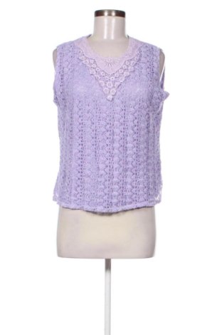 Damski top Unbranded, Rozmiar L, Kolor Fioletowy, Cena 52,00 zł