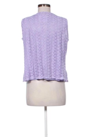 Damski top Unbranded, Rozmiar L, Kolor Fioletowy, Cena 52,00 zł