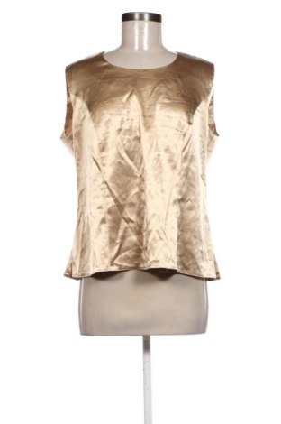 Top de femei Unbranded, Mărime L, Culoare Auriu, Preț 51,56 Lei