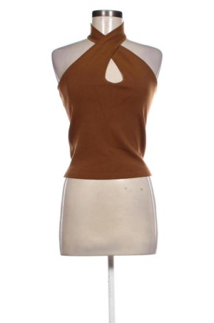 Damski top Unbranded, Rozmiar XS, Kolor Brązowy, Cena 63,00 zł