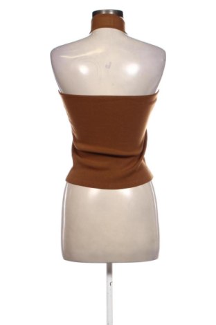 Damski top Unbranded, Rozmiar XS, Kolor Brązowy, Cena 63,00 zł