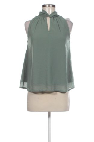 Damentop Vero Moda, Größe M, Farbe Grün, Preis € 7,99