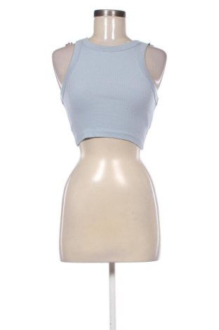 Дамски топ Weekday, Размер XS, Цвят Сив, Цена 9,01 €