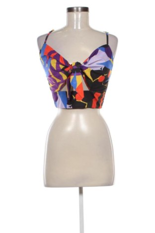 Damski top Wiya, Rozmiar S, Kolor Kolorowy, Cena 75,02 zł