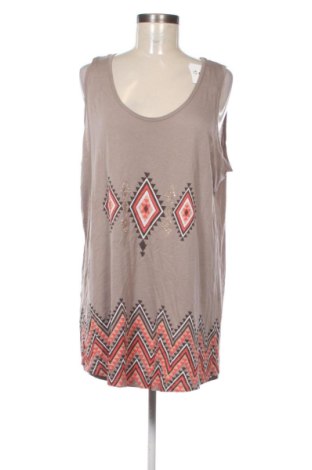 Damski top Zamba, Rozmiar XXL, Kolor Kolorowy, Cena 78,99 zł