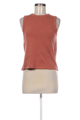 Дамски топ Zara, Размер S, Цвят Кафяв, Цена 9,71 €