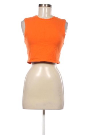 Дамски топ Zara, Размер L, Цвят Оранжев, Цена 9,71 €