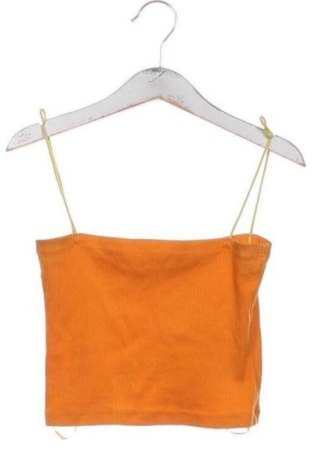 Damski top Zara, Rozmiar S, Kolor Pomarańczowy, Cena 48,23 zł