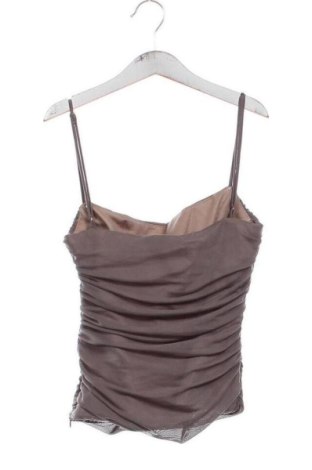 Дамски топ Zara, Размер XS, Цвят Сив, Цена 7,15 €