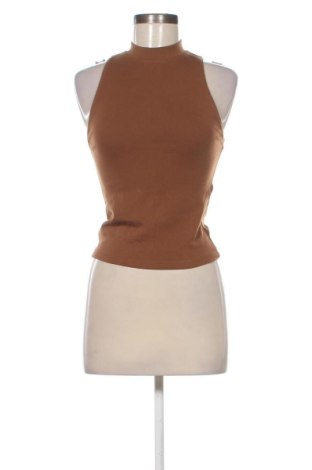 Női top Zara, Méret S, Szín Barna, Ár 8 264 Ft