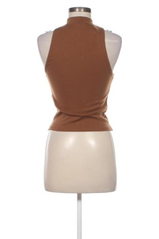 Női top Zara, Méret S, Szín Barna, Ár 8 264 Ft
