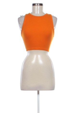 Damski top Zara, Rozmiar S, Kolor Pomarańczowy, Cena 48,99 zł