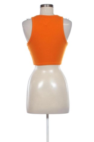 Damski top Zara, Rozmiar S, Kolor Pomarańczowy, Cena 48,99 zł