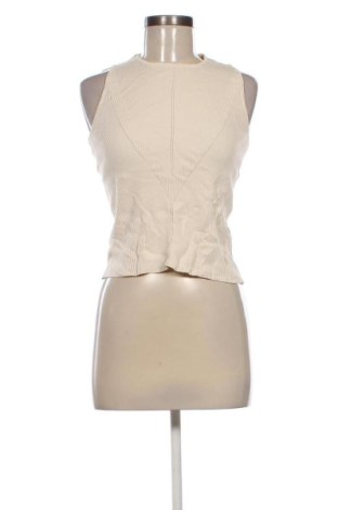Dámsky top  Zara, Veľkosť M, Farba Kremová, Cena  10,95 €