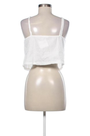 Damski top Zara, Rozmiar L, Kolor Biały, Cena 48,99 zł