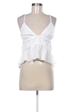 Damentop Zara, Größe L, Farbe Weiß, Preis € 9,00