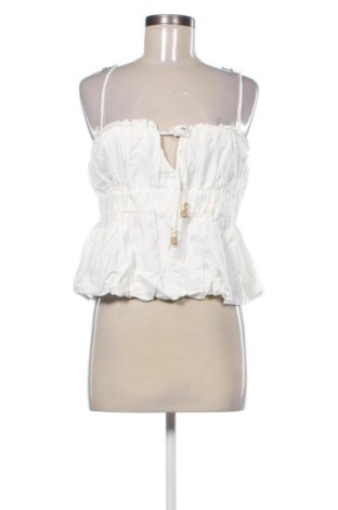 Damentop Zara, Größe M, Farbe Ecru, Preis € 9,00