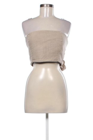 Damentop Zara, Größe M, Farbe Beige, Preis € 9,00