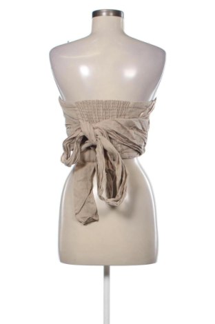 Damentop Zara, Größe M, Farbe Beige, Preis € 9,00