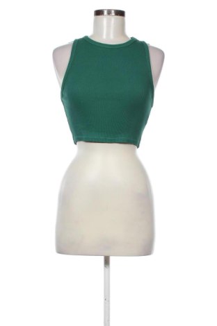 Damski top Zara, Rozmiar XS, Kolor Zielony, Cena 48,23 zł