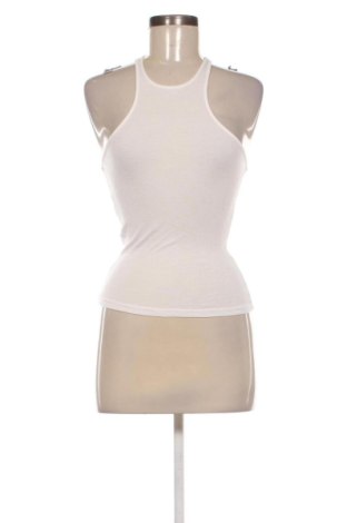 Top de femei Zara, Mărime S, Culoare Alb, Preț 46,99 Lei