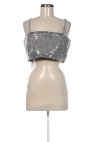 Női top Zara, Méret L, Szín Szürke, Ár 8 264 Ft