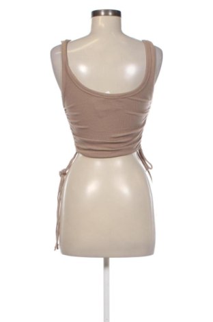 Γυναικείο τοπ Zara, Μέγεθος S, Χρώμα Καφέ, Τιμή 9,99 €