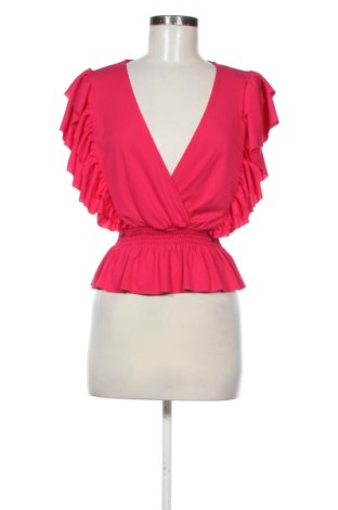 Damski top Zara, Rozmiar S, Kolor Różowy, Cena 43,99 zł