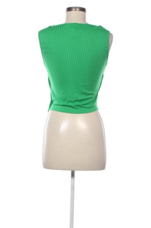 Дамски топ Zara, Размер S, Цвят Зелен, Цена 9,00 €