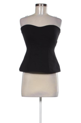 Top de femei Zara, Mărime M, Culoare Negru, Preț 109,48 Lei