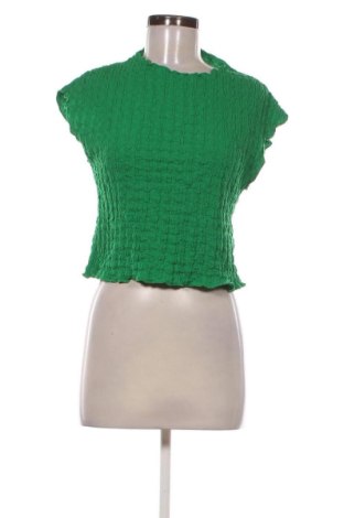 Damentop Zara, Größe M, Farbe Grün, Preis 10,00 €