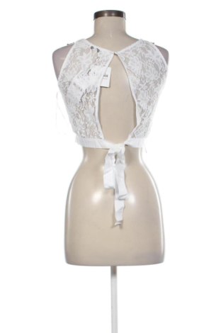 Top de femei Zara, Mărime S, Culoare Alb, Preț 114,69 Lei