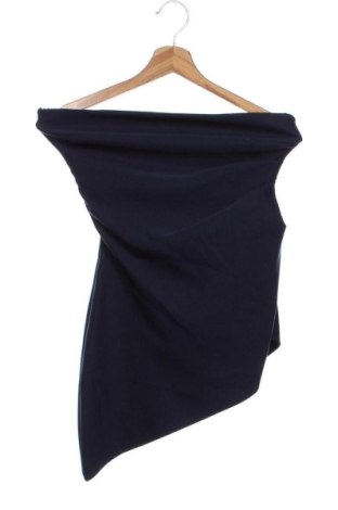Dámsky top  Zara, Veľkosť XS, Farba Modrá, Cena  10,95 €