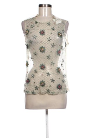 Дамски топ Zara, Размер L, Цвят Многоцветен, Цена 10,16 €