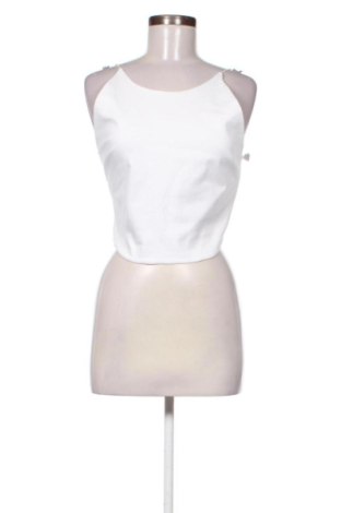 Дамски топ Zara, Размер L, Цвят Бял, Цена 19,86 €