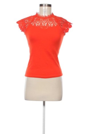 Damski top Zuiki, Rozmiar M, Kolor Pomarańczowy, Cena 38,99 zł