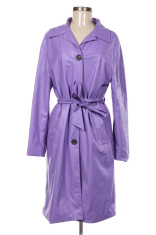 Damen Ledermantel Lumina, Größe S, Farbe Lila, Preis € 88,99