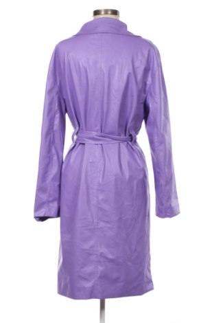 Damen Ledermantel Lumina, Größe S, Farbe Lila, Preis € 88,99