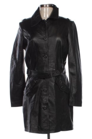 Palton din blană pentru damă Street One, Mărime M, Culoare Negru, Preț 589,99 Lei