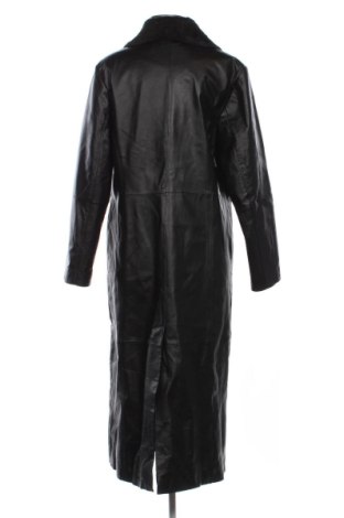 Damen Ledermantel TCM, Größe L, Farbe Schwarz, Preis € 97,99
