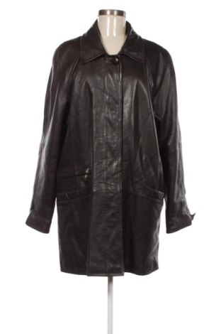 Női bőrkabát Your Sixth Sense, Méret XXL, Szín Barna, Ár 40 999 Ft