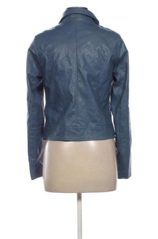 Дамско кожено яке Active USA, Размер M, Цвят Син, Цена 16,87 €