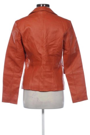 Dámská kožená bunda  Amisu, Velikost M, Barva Hnědá, Cena  839,00 Kč