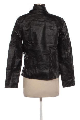 Női bőrdzseki Anko, Méret L, Szín Fekete, Ár 14 899 Ft