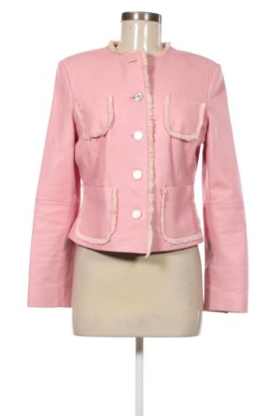 Geacă de piele pentru femei Apart, Mărime M, Culoare Roz, Preț 497,99 Lei