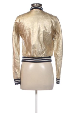Női bőrdzseki Aqua, Méret S, Szín Arany
, Ár 15 509 Ft