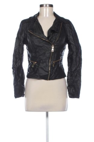 Дамско кожено яке Atmosphere, Размер M, Цвят Черен, Цена 30,16 €