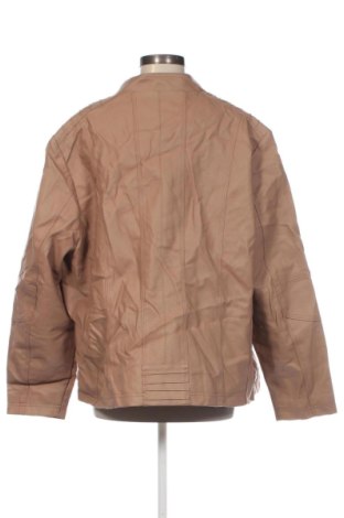 Дамско кожено яке Autograph, Размер XXL, Цвят Кафяв, Цена 16,87 €