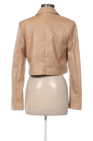 Дамско кожено яке Bagatelle, Размер S, Цвят Бежов, Цена 42,43 €
